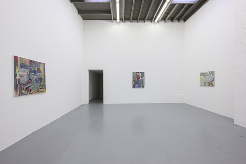 Together - Yun-Fei Ji - Yun-Fei Ji - Together - installation view