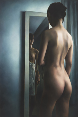 Alraune - Naoto Kawahara - Specchiera