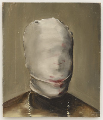 Sixteen Dances - Michaël Borremans - Melon