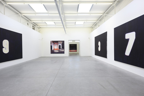 Seconds - Installation view
