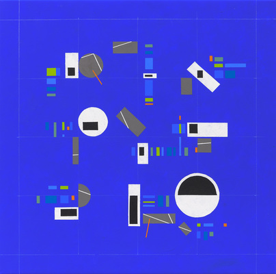 Bart Stolle - Nine Variations