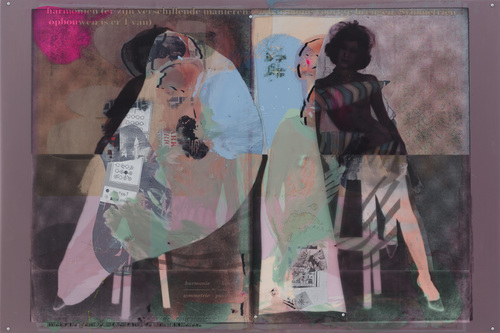 3 Carrels (Degenerate Customized Solutions) - Où commencent les demandes de l'âme (Chap. 107) (Where the Soul's Demands Begin [Ch. 107])