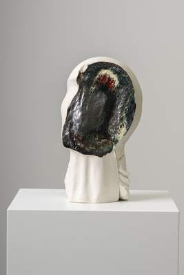 Lacuna - Grace Schwindt - Head and Figure