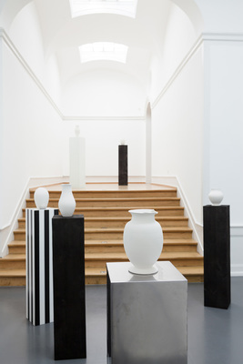 Only a Free Individual Can Create a Free Society - Installation view