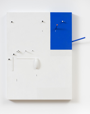 Kees Goudzwaard . Bart Stolle . Jack Whitten - Device #1