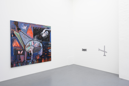 Off Road II - Installation view