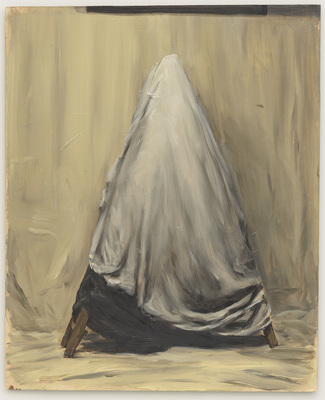 Sixteen Dances - Michaël Borremans - Mercy