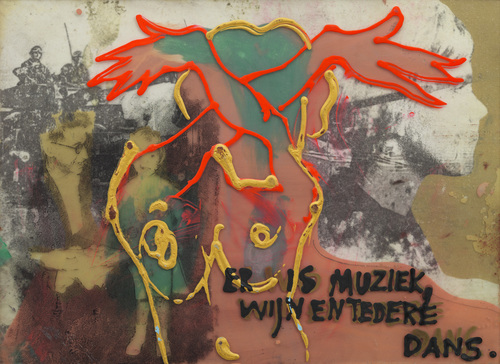 Anne-Mie Van Kerckhoven - Er Is Muziek, Wijn en Tedere Dans (There Is Music, Wine and Loving Dance)