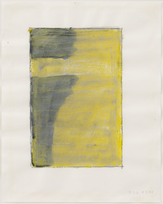 Raoul De Keyser - Untitled