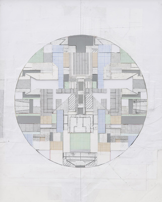 Works on Paper II - C-101