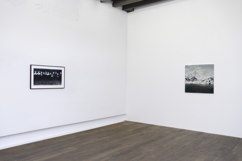 From Now On - Installation view