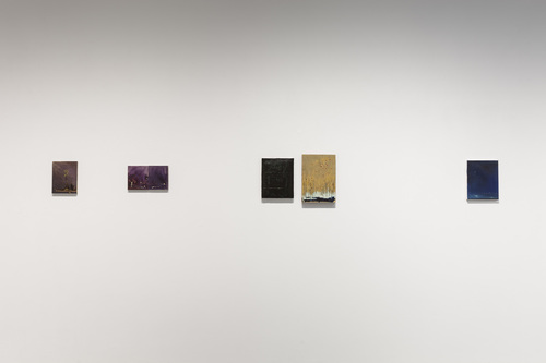 Dot Line Line Dot - Installation view