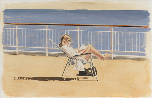 ZENO X GALLERY - Square