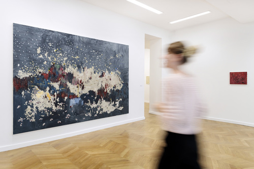 Marina Rheingantz - Installation view