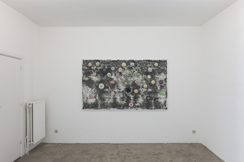 Jack Whitten - Jack Whitten - Installation view