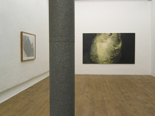 Down ‘n Out - Johannes Kahrs - Installation view