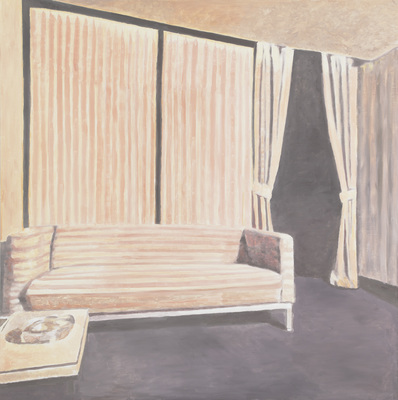 Luc Tuymans - Interior Nr. III