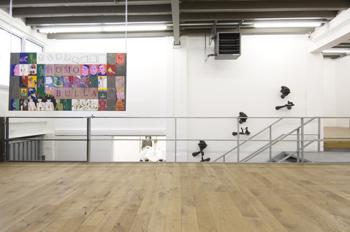 25 years Zeno X Gallery - 25 years Zeno X Gallery - installation view