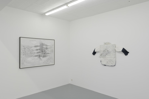 The Last Shape of Things - Kim Jones - Installation view