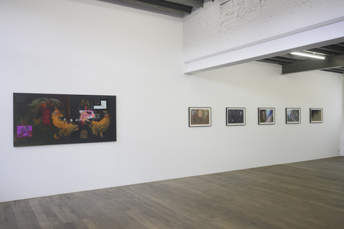 Syzygy - Installation view
