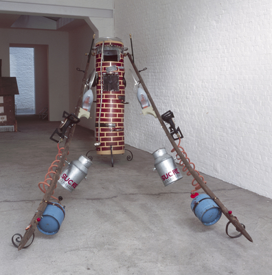 Stil Geluk - Le Confiturier (The Jam Maker)