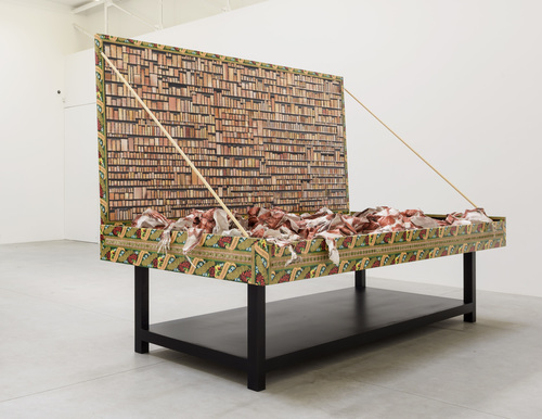 Patrick Van Caeckenbergh - Der Anatomische Mensch (Et puis pourquoi sommes-nous faites en viande?)