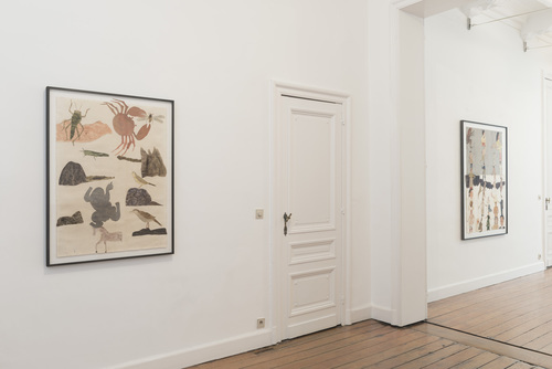 Vi Finns Inte - Jockum Nordström - Installation view