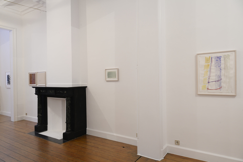Raoul De Keyser: Works on Paper - 