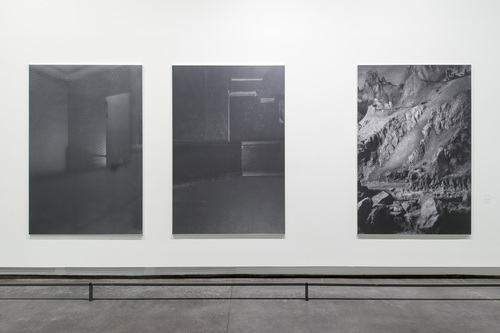 Dirk Braeckman - Installation view