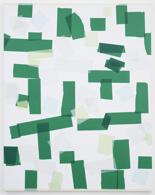 Kees Goudzwaard - Rearranging Green