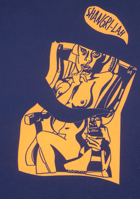 ZENO X GALLERY - Shangri-Lah - Anne-Mie Van Kerckhoven