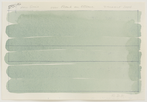 Raoul De Keyser - Whitechapel (Special 'Hors Serie')