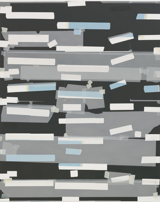 Kees Goudzwaard - Scherenschnitt