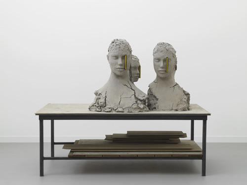 Mark Manders - Working Table