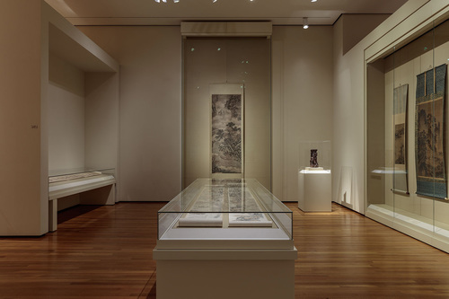 Last Days of Village Wen - Intallation view