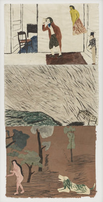 Rymden tystar ljudet - Jockum Nordström - Kvällen kommer (Evening comes)