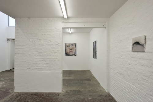 For Whom the Bell Tolls - Installation view