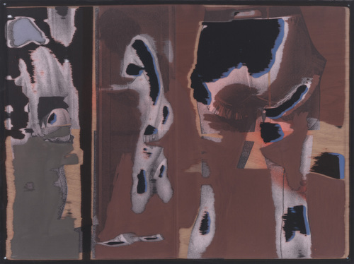 Het Eigenaardige Leven van de Dingen (The Strange Life of Things) - Anne-Mie Van Kerckhoven - Liefde is Kouder dan de Dood (Love is Colder than Death)