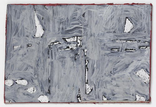 Watercolours - Oskar