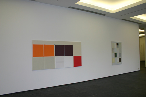 Kees Goudzwaard - Installation view