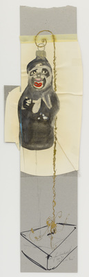 Works on Paper I - Ontwerp voor Torso (Design for Torso)