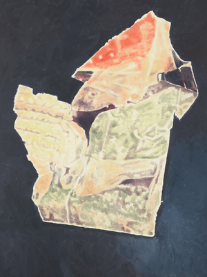 ZENO X GALLERY - Scramble - 25 years of collaboration - Luc Tuymans