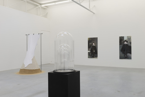 Opening New Space - Installation view