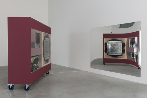 Anne-Mie Van Kerckhoven - Carrel 1 (Enigma)