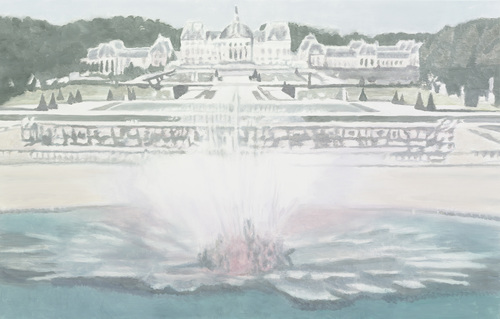 Les Revenants - Luc Tuymans - Versailles