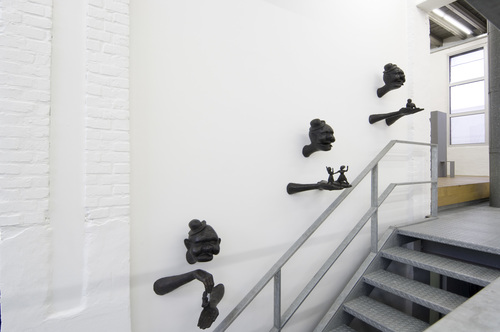 25 years Zeno X Gallery - 25 years Zeno X Gallery - installation view