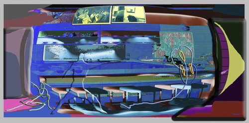 Anne-Mie Van Kerckhoven - Blackstar