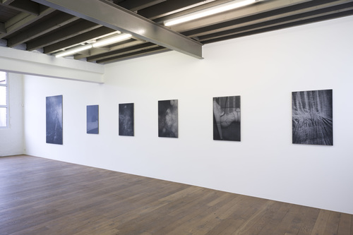 FERNWEH - Dirk Braeckman - Installation view
