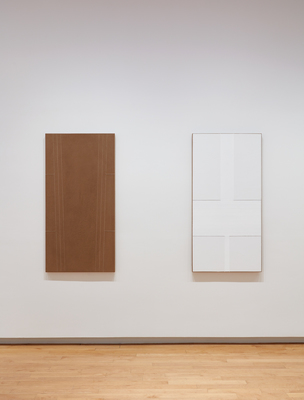 N. Dash - Installation view