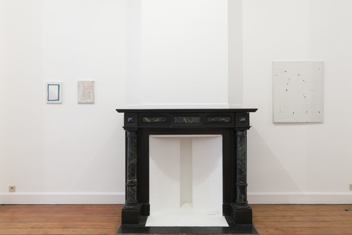 Hommage - Installation view